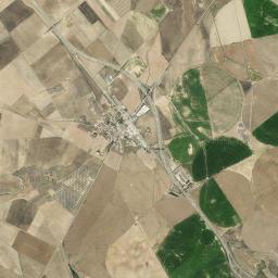 Villardefrades High Resolution Satellite Map