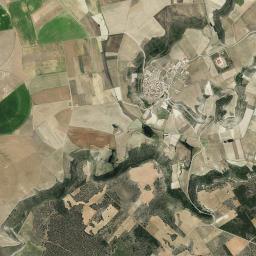 Urueña High Resolution Satellite Map