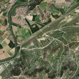 Cabezón High Resolution Satellite Map