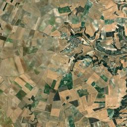 Villaescusa de Roa High Resolution Satellite Map