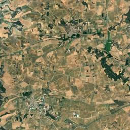 Pedrosa de Duero High Resolution Satellite Map