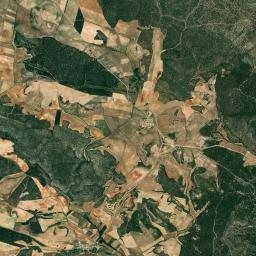 Nafría de Ucero High Resolution Satellite Map