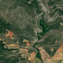 Ucero High Resolution Satellite Map