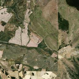 Beratón High Resolution Satellite Map