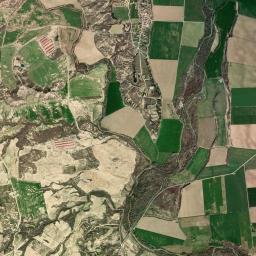 Albalatillo High Resolution Satellite Map