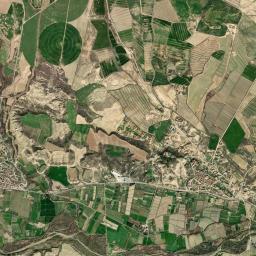 Villanueva de Sigena High Resolution Satellite Map