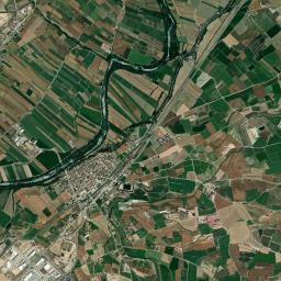 Térmens High Resolution Satellite Map