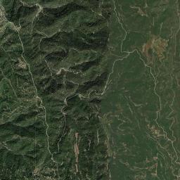 Talamanca High Resolution Satellite Map