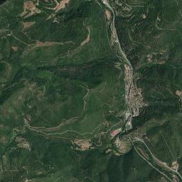 Tagamanent High Resolution Satellite Map