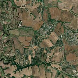 Monte Migliore La Selvotta High Resolution Satellite Map