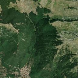 San Donato Val di Comino High Resolution Satellite Map