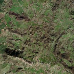 Morrone del Sannio High Resolution Satellite Map