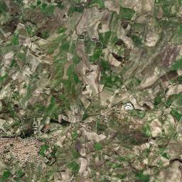 Santa Croce di Magliano High Resolution Satellite Map