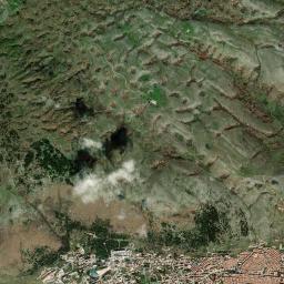 San Giovanni Rotondo High Resolution Satellite Map