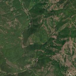 Srbinovo High Resolution Satellite Map