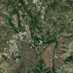 Veles High Resolution Satellite Map