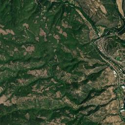 Kresna High Resolution Satellite Map