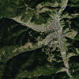 Chepelare High Resolution Satellite Map