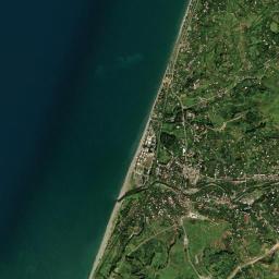 Chakvi High Resolution Satellite Map