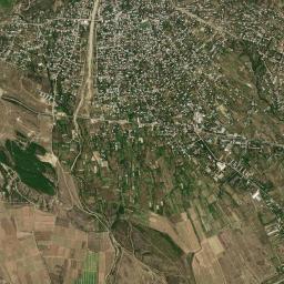 Sagarejo High Resolution Satellite Map