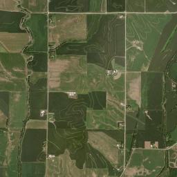 Shelby County High Resolution Satellite Map