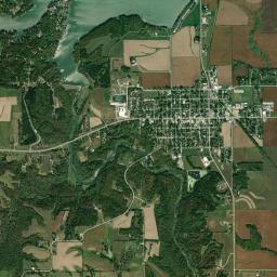 Panora High Resolution Satellite Map