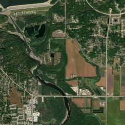 2601 Northwest 66th Avenue Des Moines IA Satellite Map