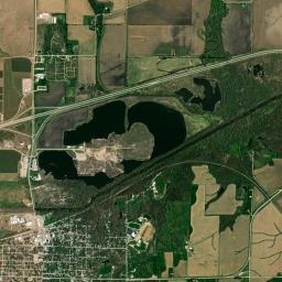 11-99 North Walnut Street, Colfax, IA 50054, USA Satellite Map