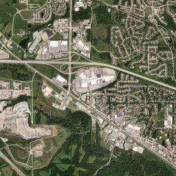 2681 James St Coralville IA 52241 Satellite Map