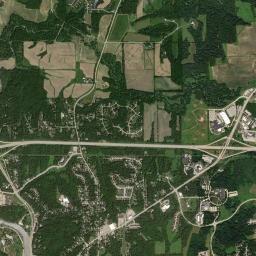 3387-3399 North Dodge Street, Iowa City, IA Satellite Map