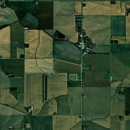 Long Grove, IA locator map