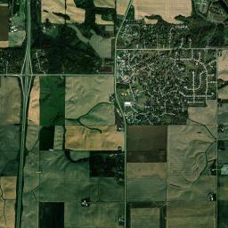 Park View High Resolution Satellite Map