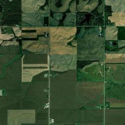 Park View, IA locator map