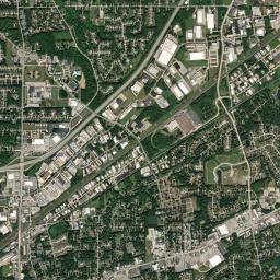 Mentor-on-the-Lake, OH locator map