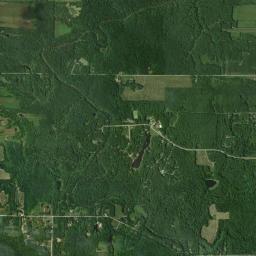 Rock Creek, OH locator map