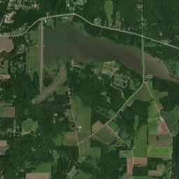 Crawford County High Resolution Satellite Map