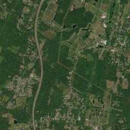 Clintondale High Resolution Satellite Map