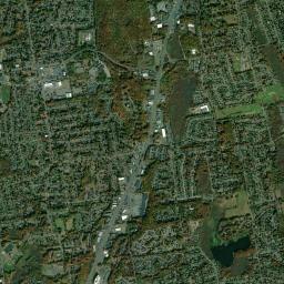 Newington High Resolution Satellite Map