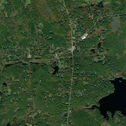 Coventry High Resolution Satellite Map