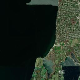 Bristol County High Resolution Satellite Map