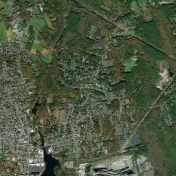 Acushnet High Resolution Satellite Map