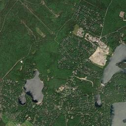 Forestdale High Resolution Satellite Map