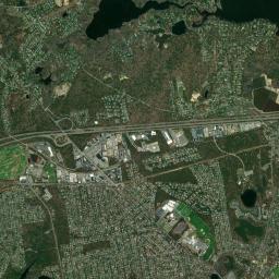 South Yarmouth, MA locator map