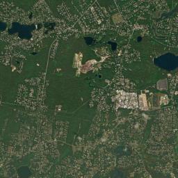 East Harwich High Resolution Satellite Map