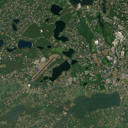 West Chatham High Resolution Satellite Map