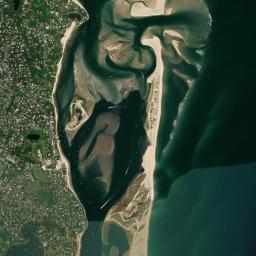 Chatham High Resolution Satellite Map