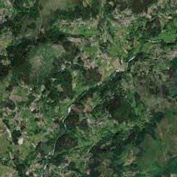 Sande High Resolution Satellite Map