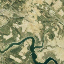 Vegalatrave High Resolution Satellite Map