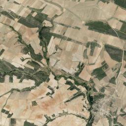 Santa Eufemia del Barco High Resolution Satellite Map