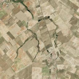 Piedrahita de Castro High Resolution Satellite Map